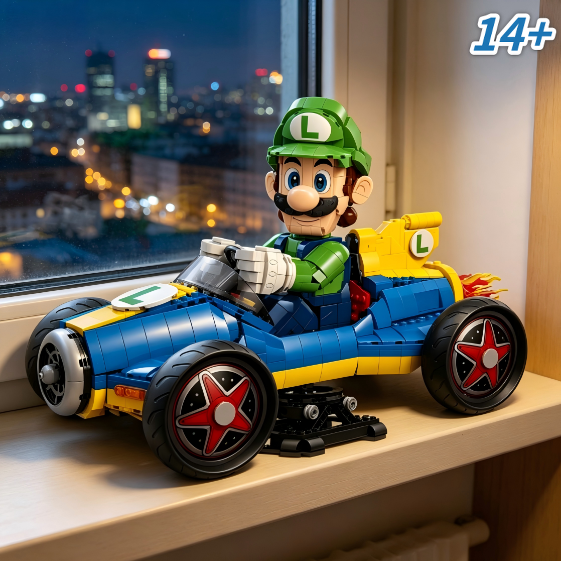 Event Party - Star Item 72050 2234PCS Creative Speed