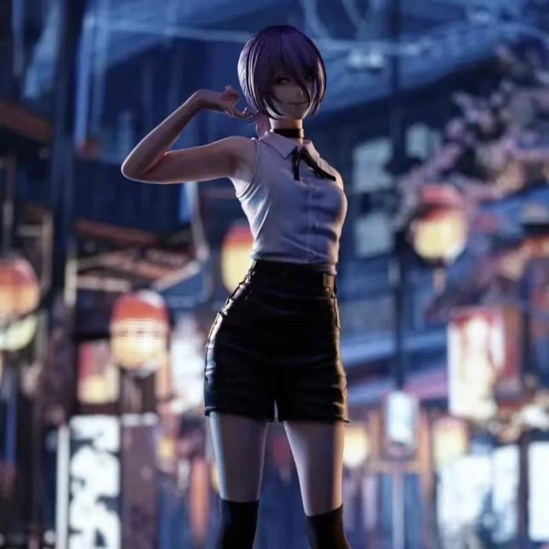 Chainsaw Man Reze Bomb Devil A - Event Support reseña y precio