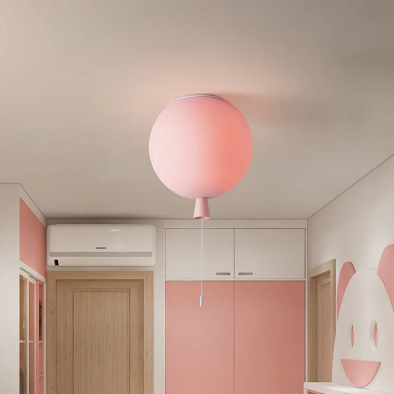 Creative Balloon Ceiling Lamp  - Led Balloon Light reseña y precio