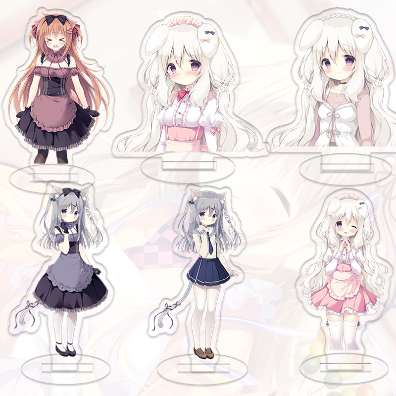 Amairo Chocolate Girl Anime Fi - Supply Event reseña y precio