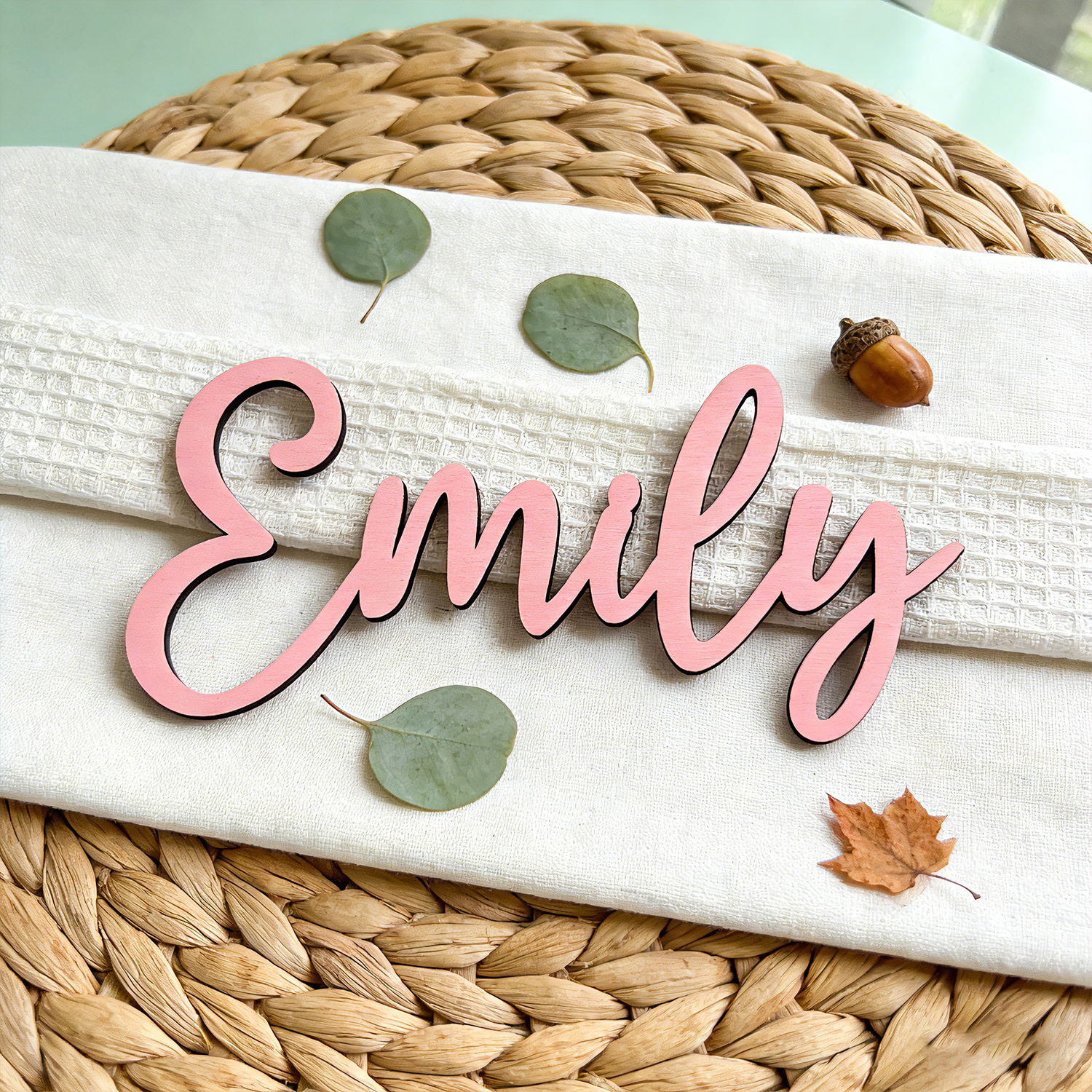 1pc Customized personalized na - Eve Party reseña y precio