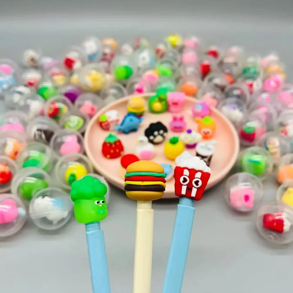 30 Pcs 32mm Transparent Eggshe - Party Favor Bag reseña y precio