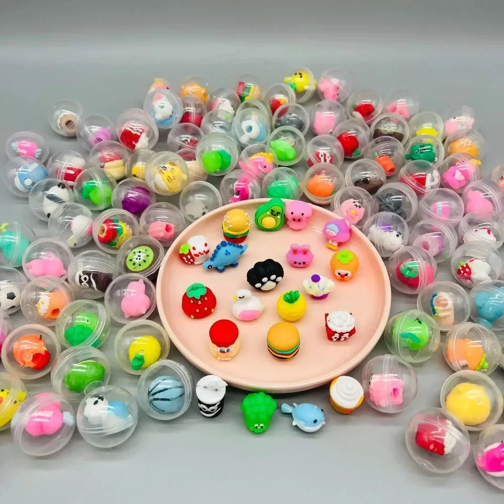 30 Pcs 32mm Transparent Eggshe - Party Favor Bag reseña y precio