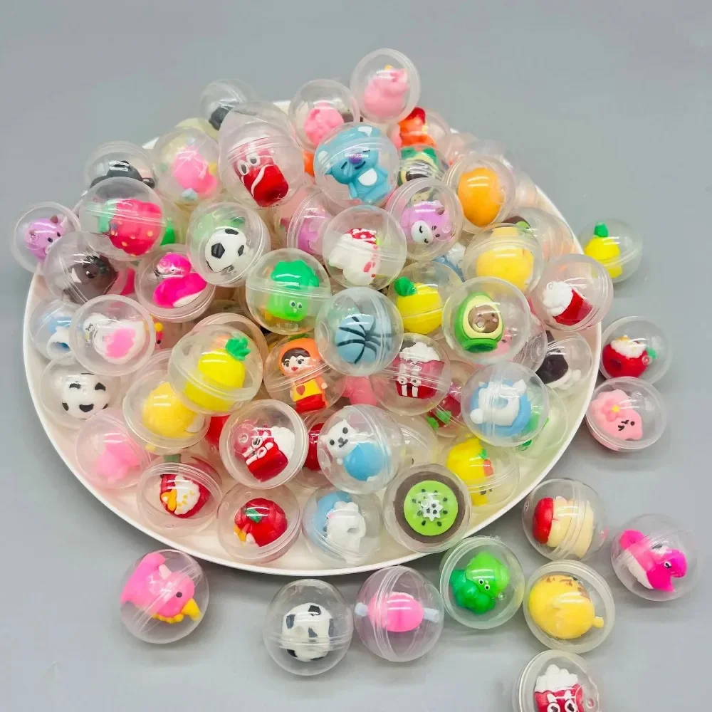 30 Pcs 32mm Transparent Eggshe - Party Favor Bag reseña y precio