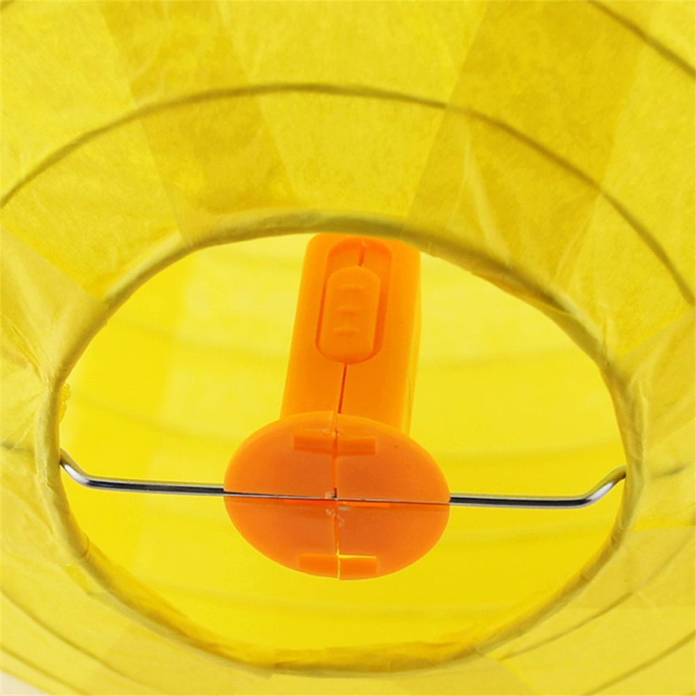 Yellow Light Paper Balloon Min - Led Balloon Light reseña y precio