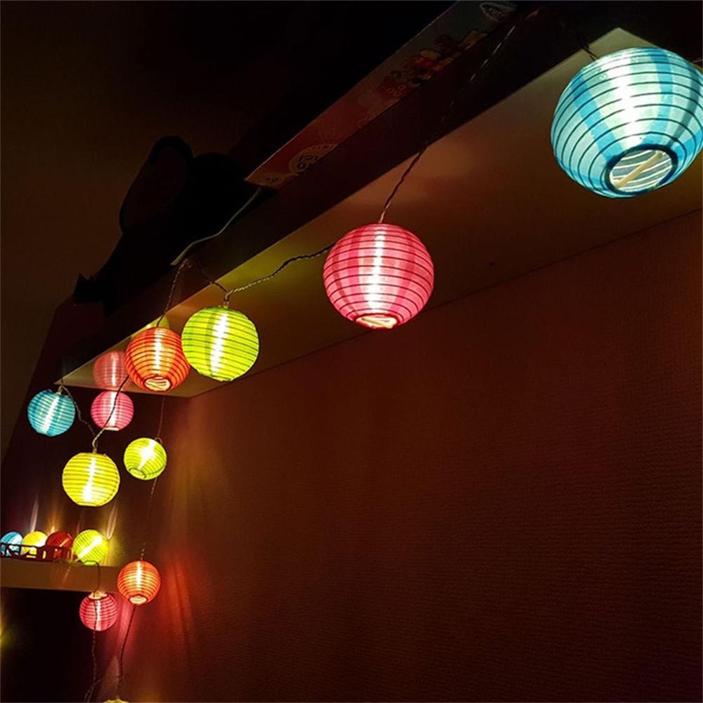 Yellow Light Paper Balloon Min - Led Balloon Light reseña y precio