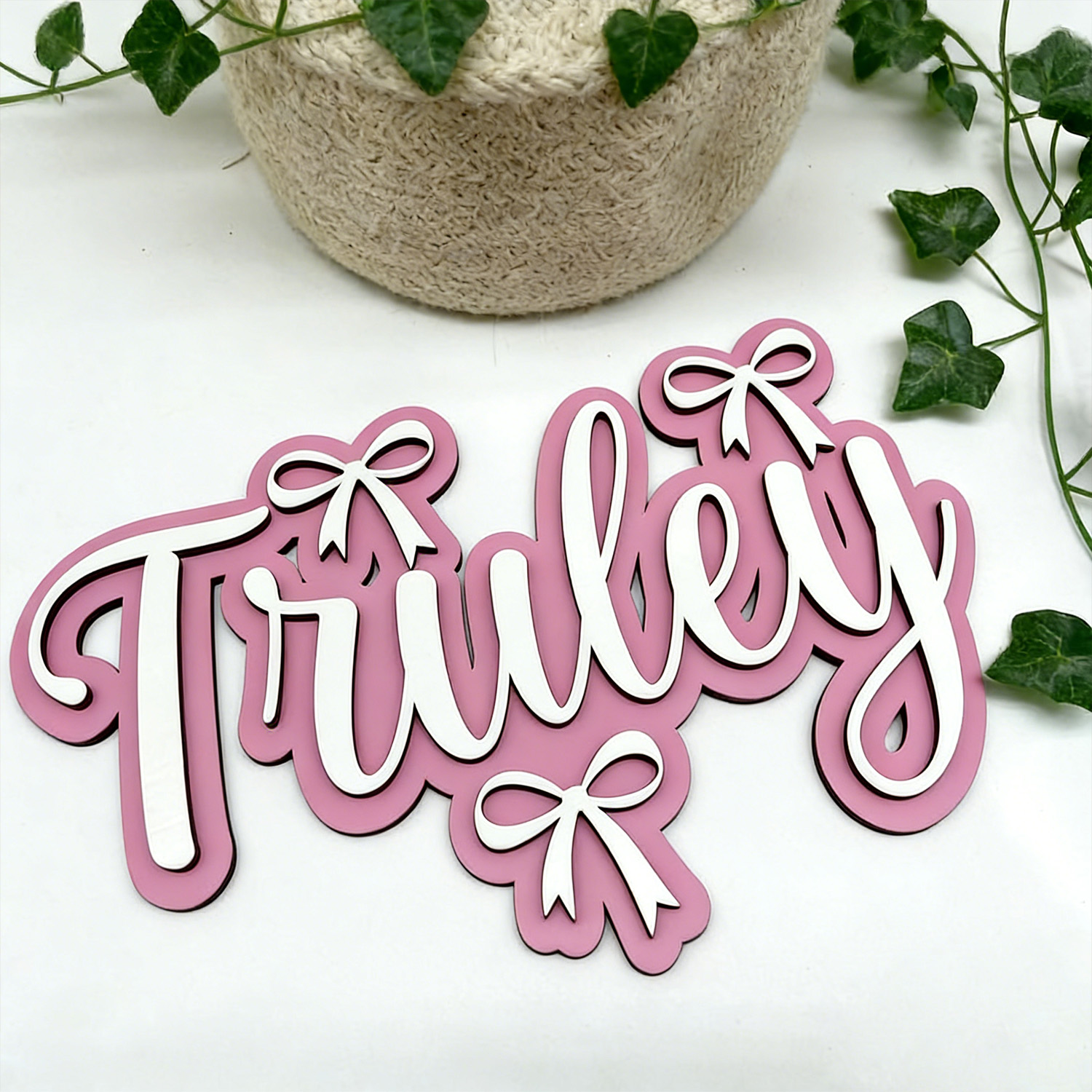 1pc Customized Double-layer Wo - Eve Party reseña y precio