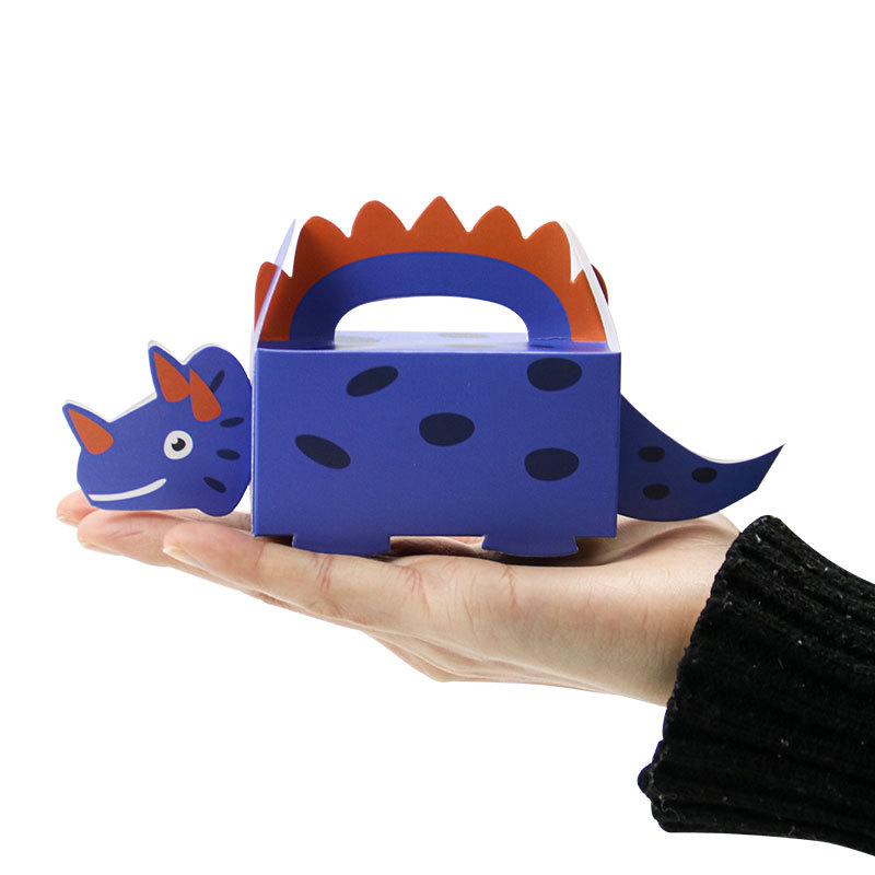 Dinosaur Party Favor Boxes for - Event Party Box reseña y precio
