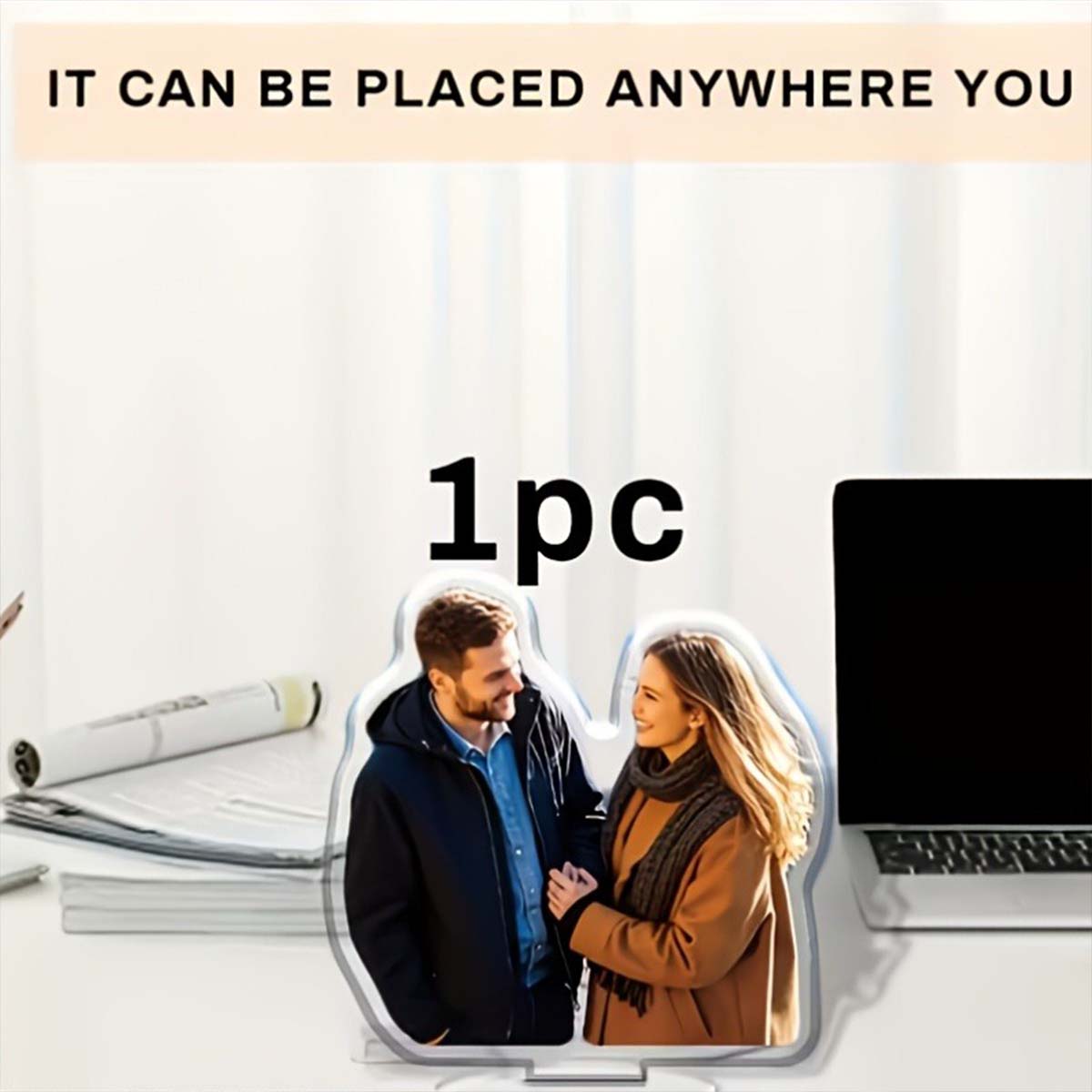 2D Personalized Acrylic Photo  - Event Support reseña y precio