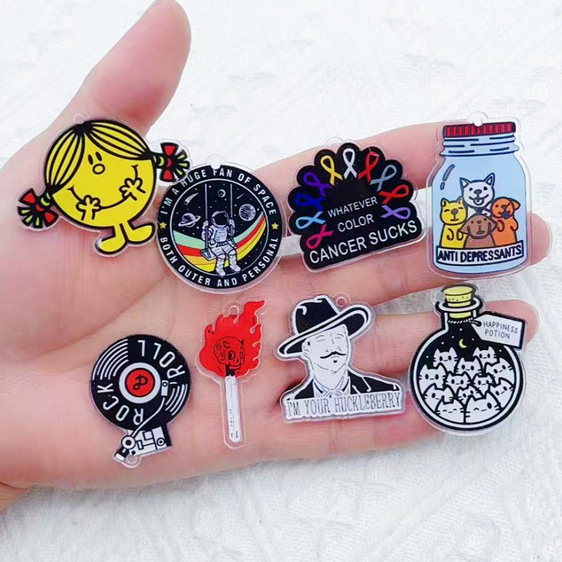 10pcs Halloween cartoon charac - Event Party reseña y precio