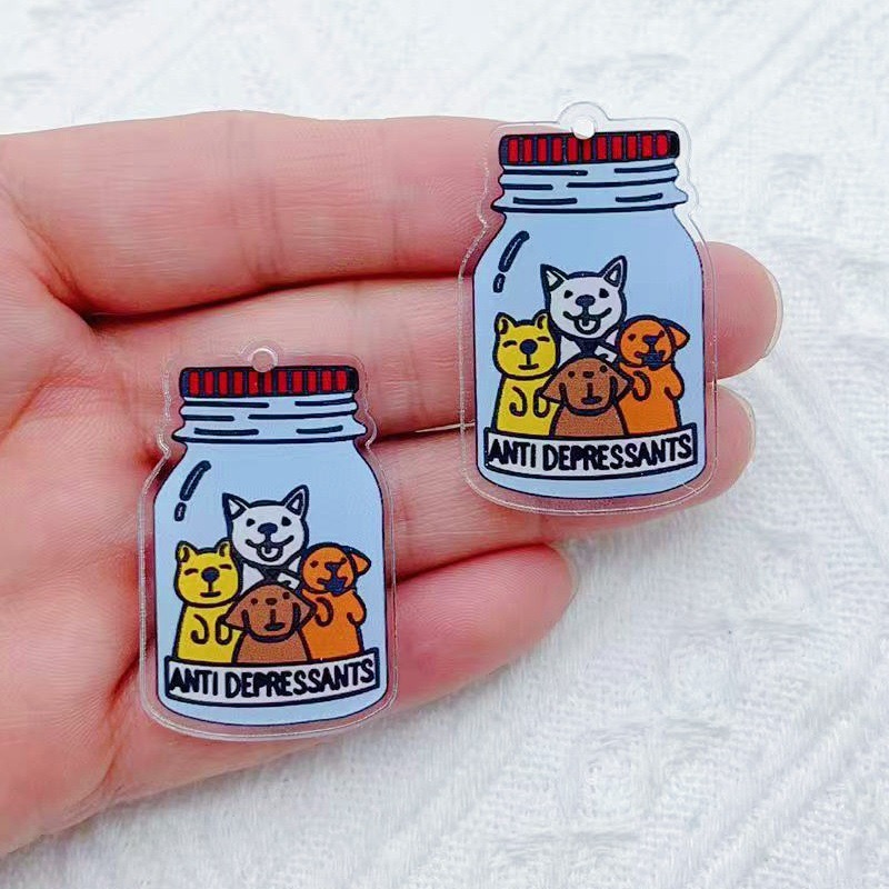 10pcs Halloween cartoon charac - Event Party reseña y precio