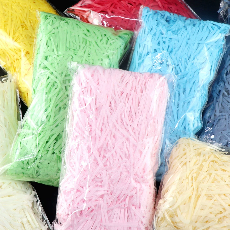100g Colorful Shredded Crinkle - Event Party Box reseña y precio