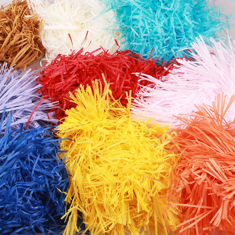 100g Colorful Shredded Crinkle - Event Party Box reseña y precio