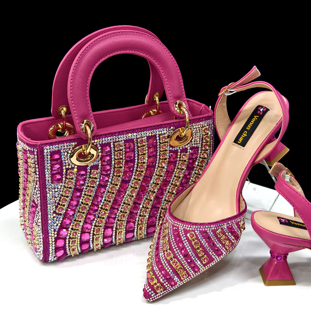 2025 Shiny Italian Fashion Poi - Party Favor Bag reseña y precio