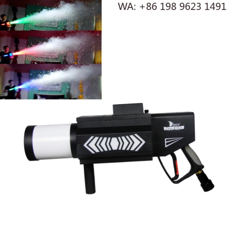 DISCO SFX CO2 Confetti LED Spr - Event Party Dj reseña y precio