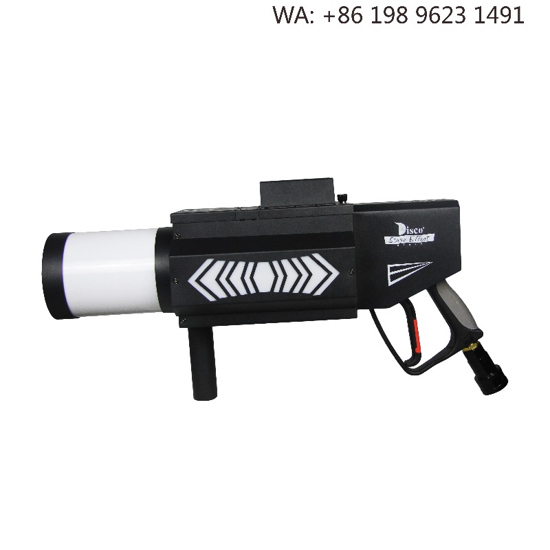 DISCO SFX CO2 Confetti LED Spr - Event Party Dj reseña y precio