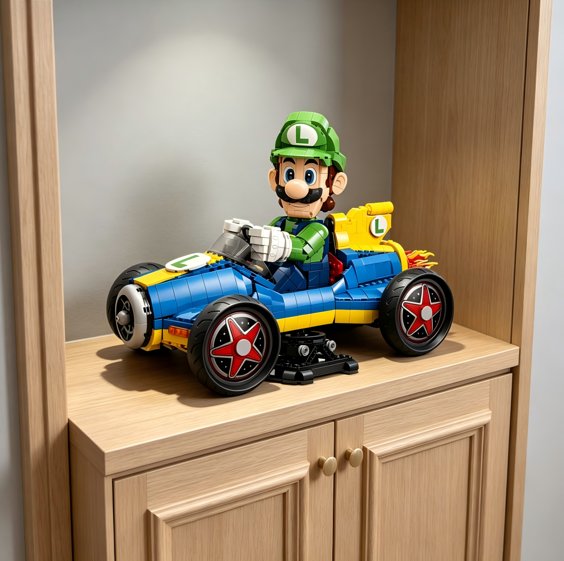 Star Item 72050 2234PCS Racing - Event Party reseña y precio