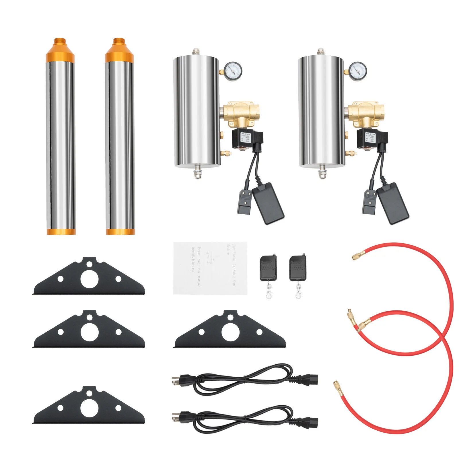 Wedding Outdoor Parties Smoke  - Confetti Cannon Tube reseña y precio