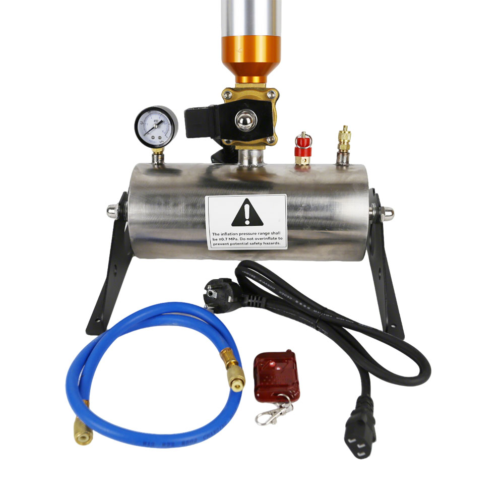 Wedding Outdoor Parties Smoke  - Confetti Cannon Tube reseña y precio
