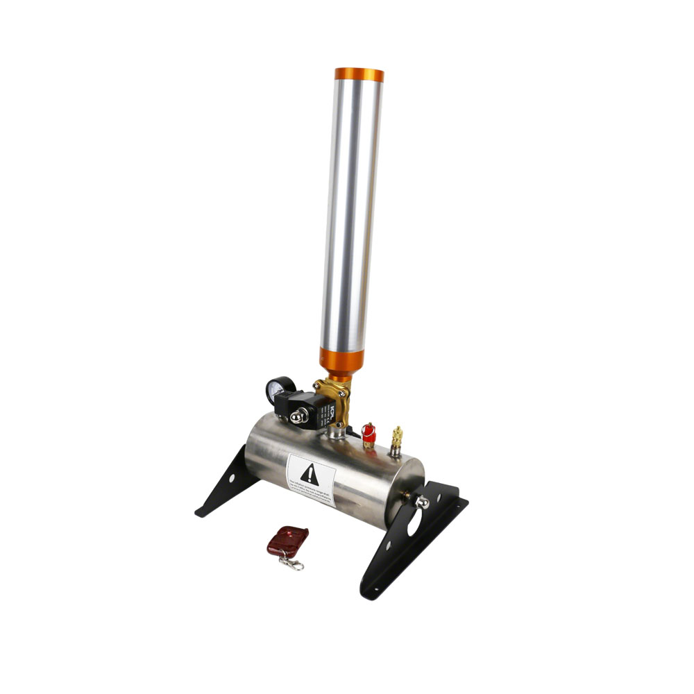 Wedding Outdoor Parties Smoke  - Confetti Cannon Tube reseña y precio