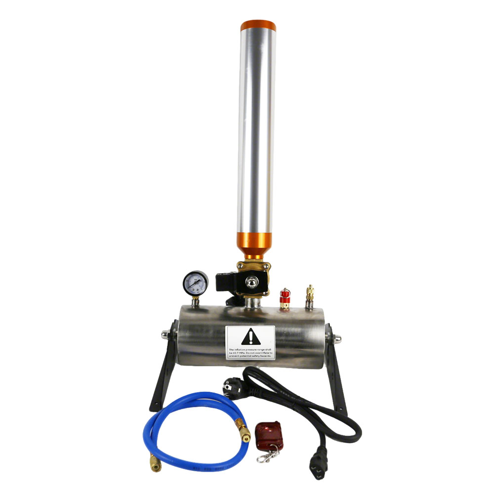 Wedding Outdoor Parties Smoke  - Confetti Cannon Tube reseña y precio