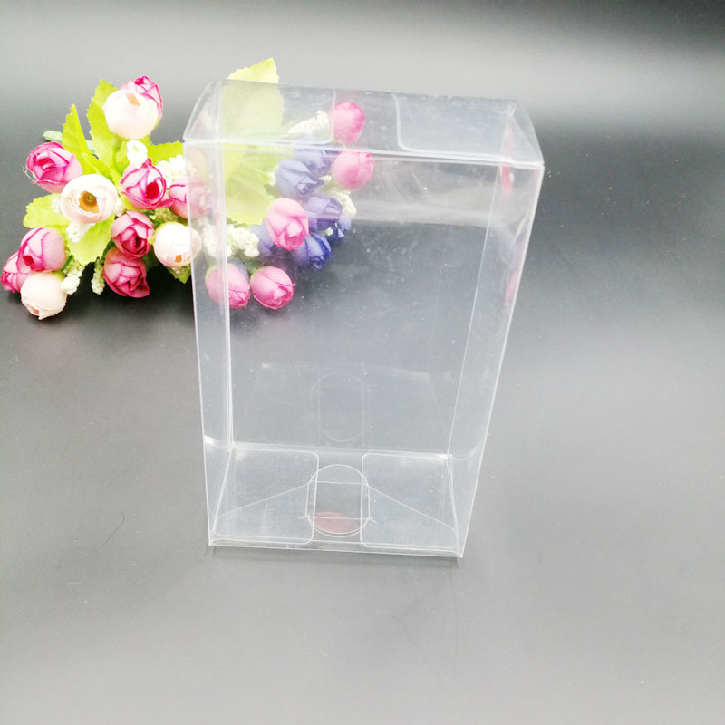 50pcs ABC Rectangle Transparen - Event Party Box reseña y precio