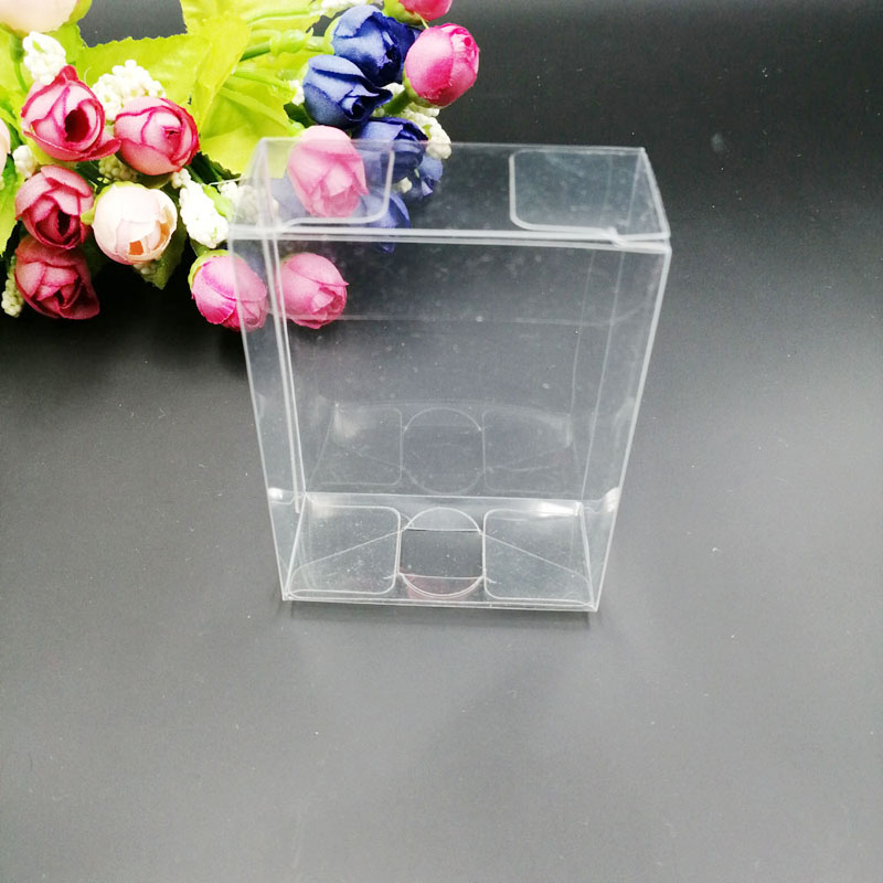 50pcs ABC Rectangle Transparen - Event Party Box reseña y precio