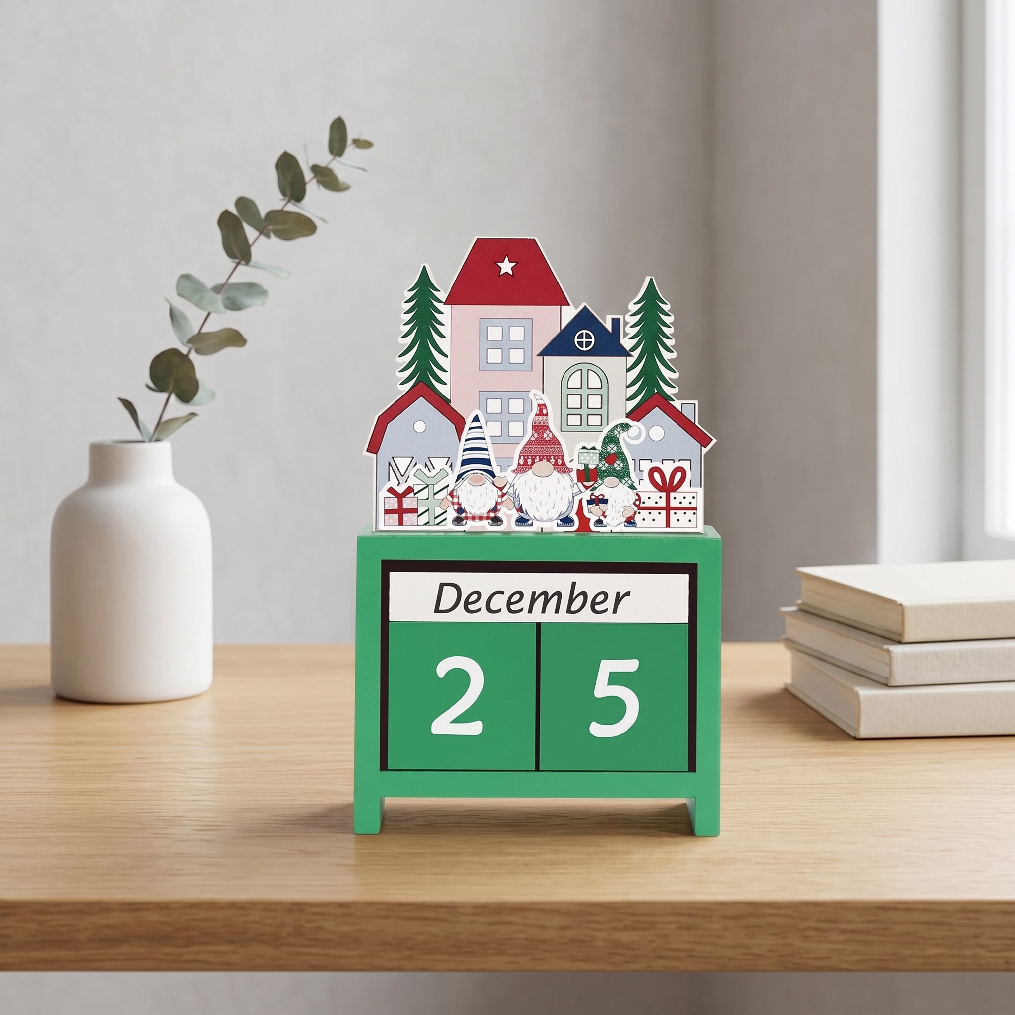 Christmas Countdown Advent Cal - Event Support reseña y precio