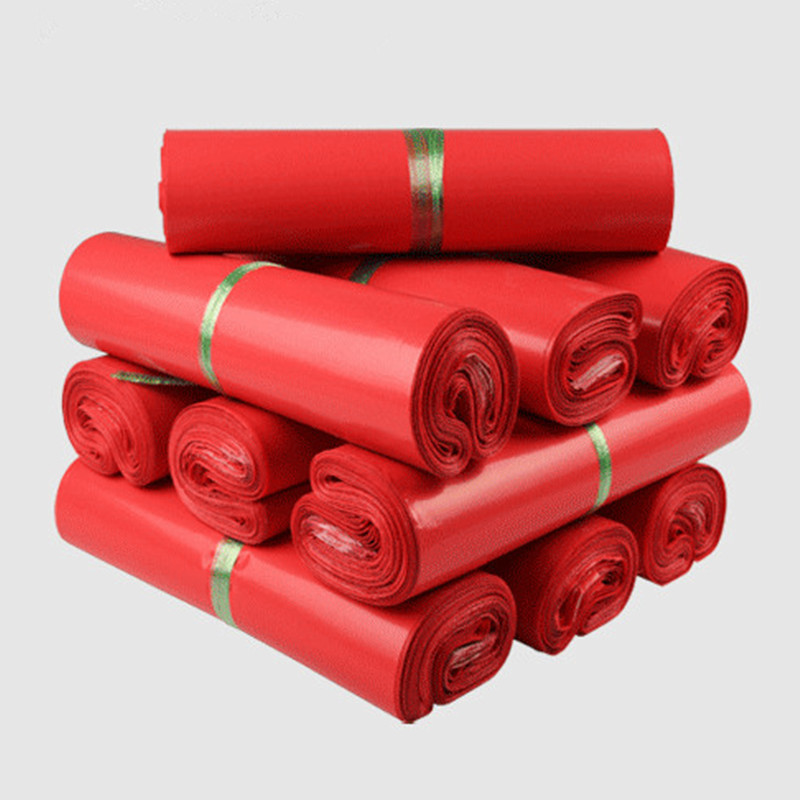 50pcs Thick Deep Red Envelope  - Event Party Box reseña y precio