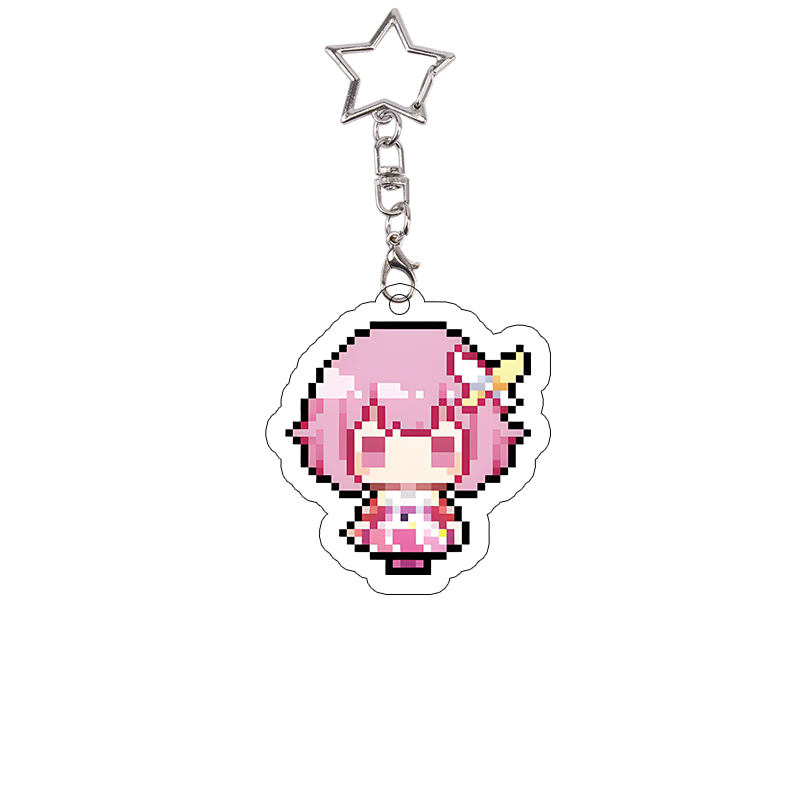 Pixel Project SEKAI  Acrylic K - Supply Event reseña y precio