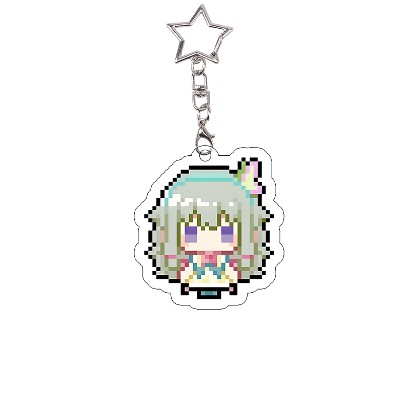 Pixel Project SEKAI  Acrylic K - Supply Event reseña y precio
