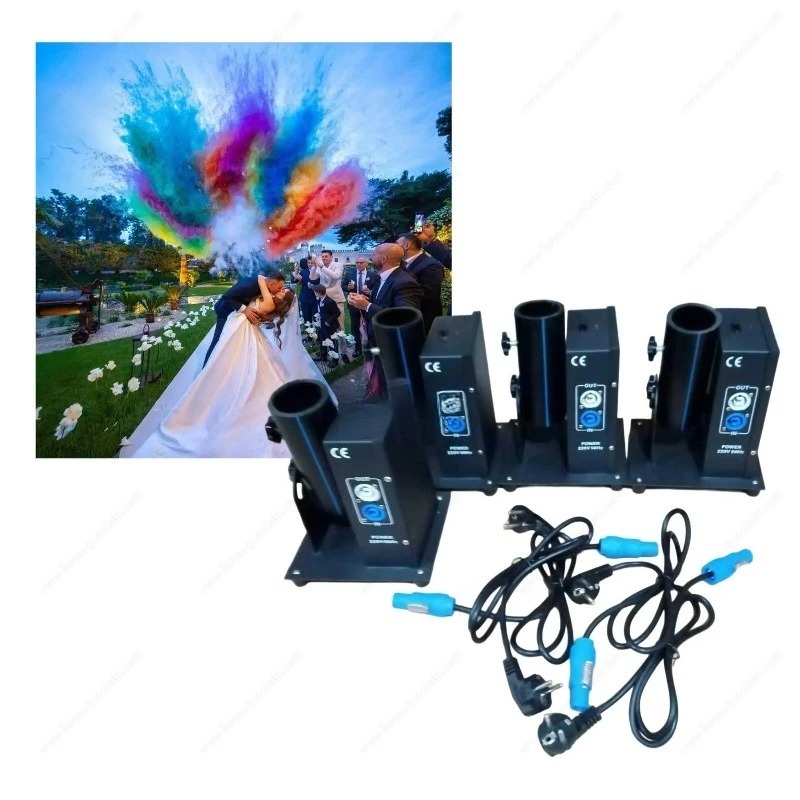 Stage Party Popper Spray Prop  - Confetti Cannon Tube reseña y precio