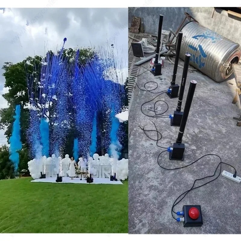 Stage Party Popper Spray Prop  - Confetti Cannon Tube reseña y precio