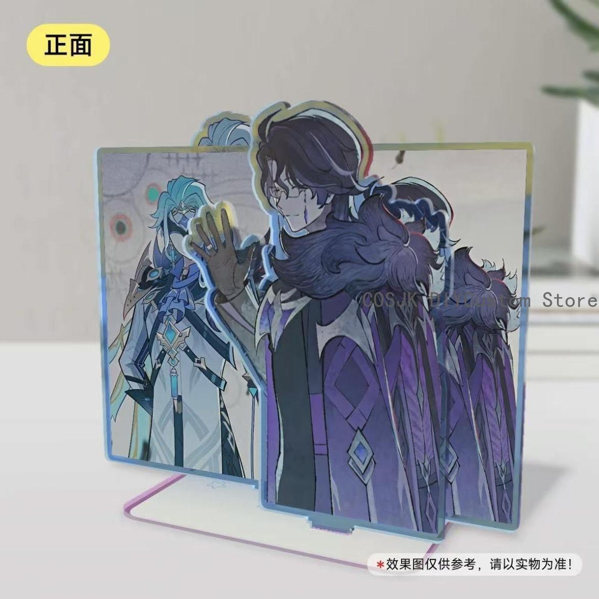 Game Genshin Impact Dottore X  - Event Support reseña y precio