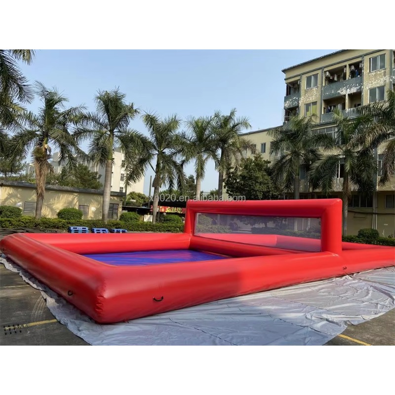2026Popular Inflatable Water V - Event & Party Supply Photos reseña y precio