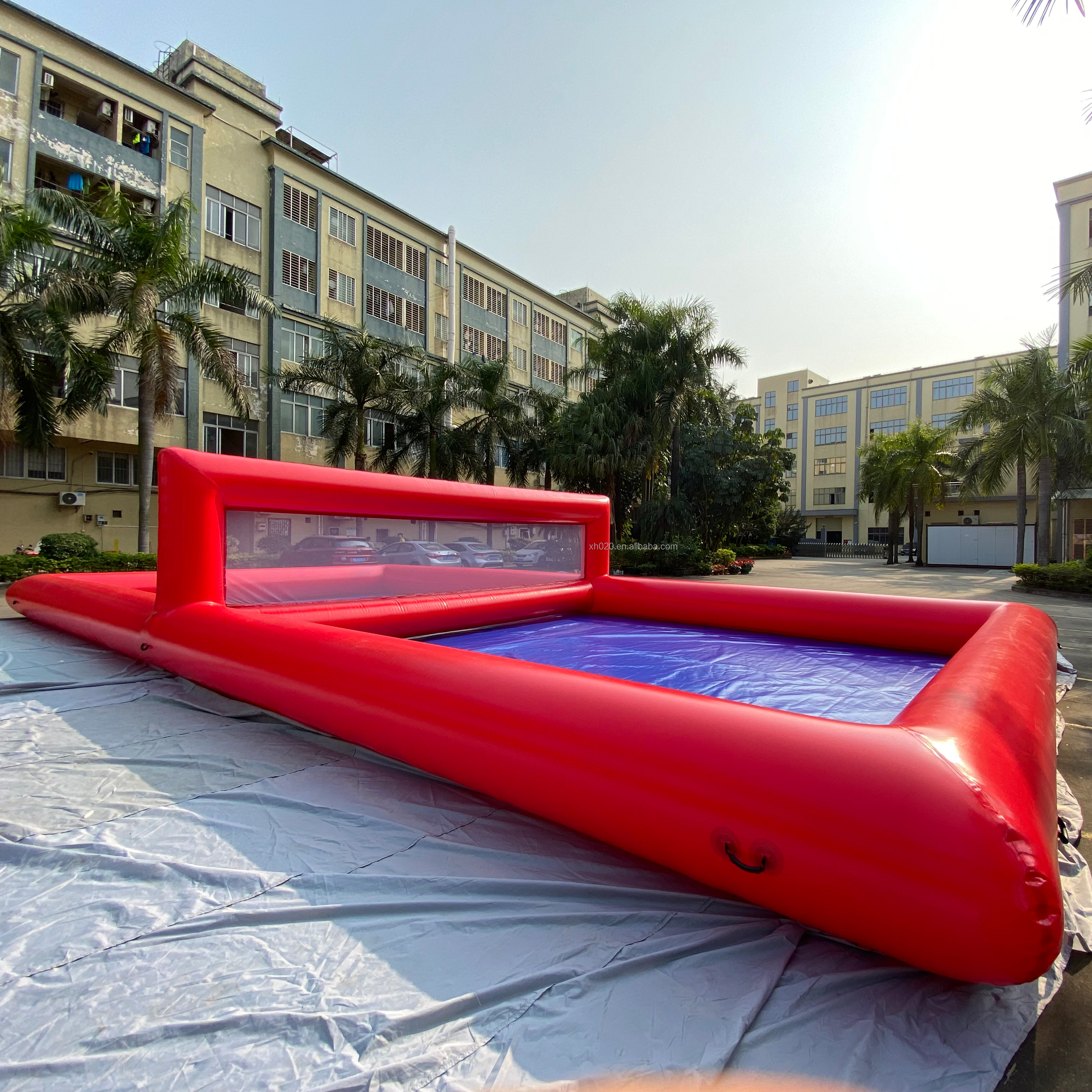 2026Popular Inflatable Water V - Event & Party Supply Photos reseña y precio