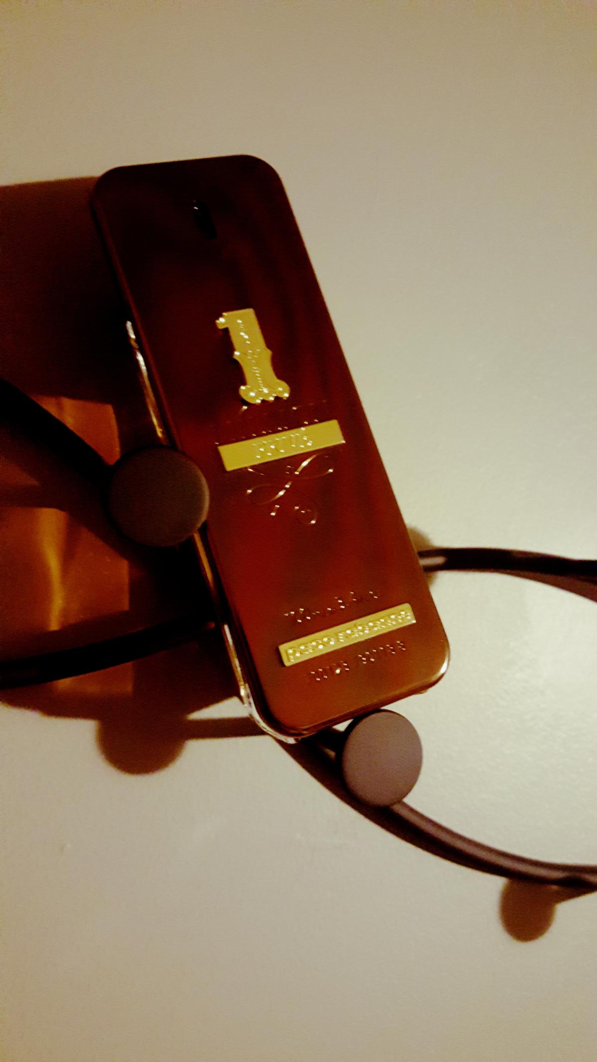 Rabanr Million Luxe Perfume 10 - Event Party reseña y precio