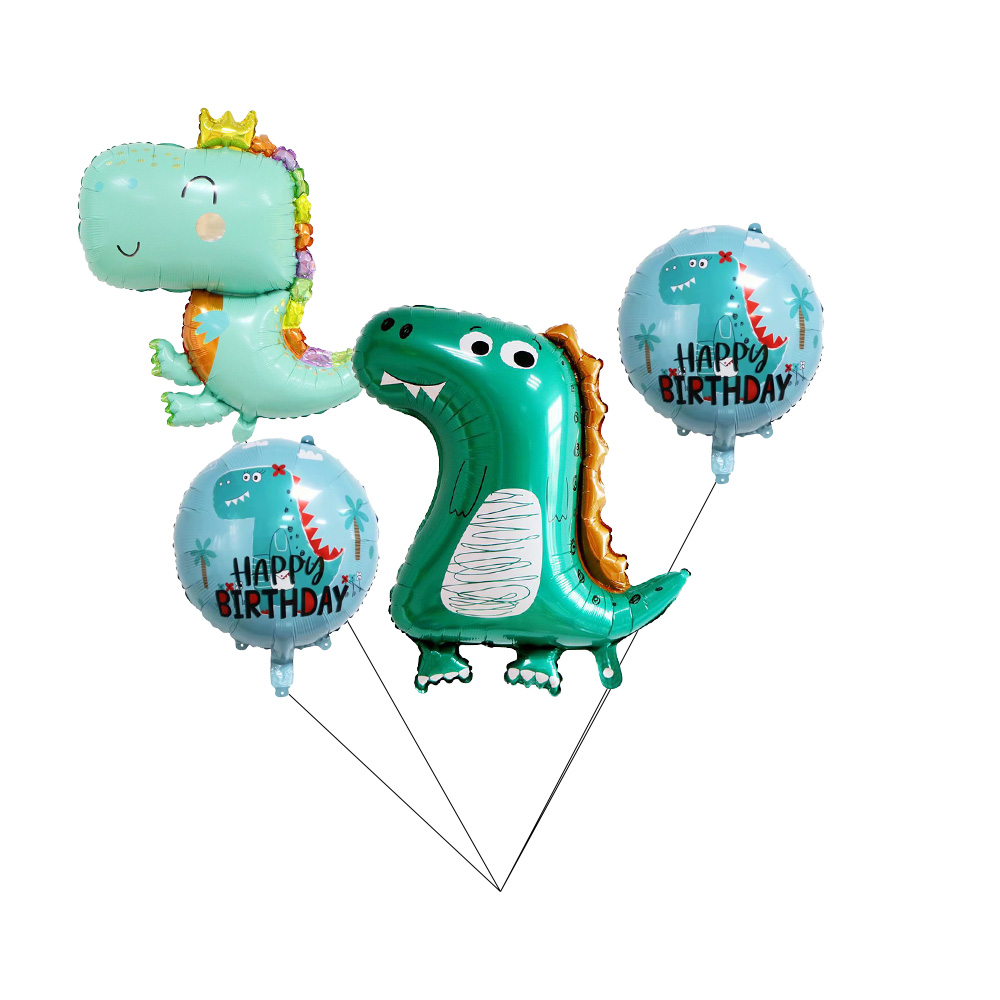 Cartoon Dinosaur Party Disposa - Table Cloth Disposable reseña y precio