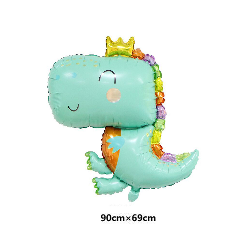 Cartoon Dinosaur Party Disposa - Table Cloth Disposable reseña y precio