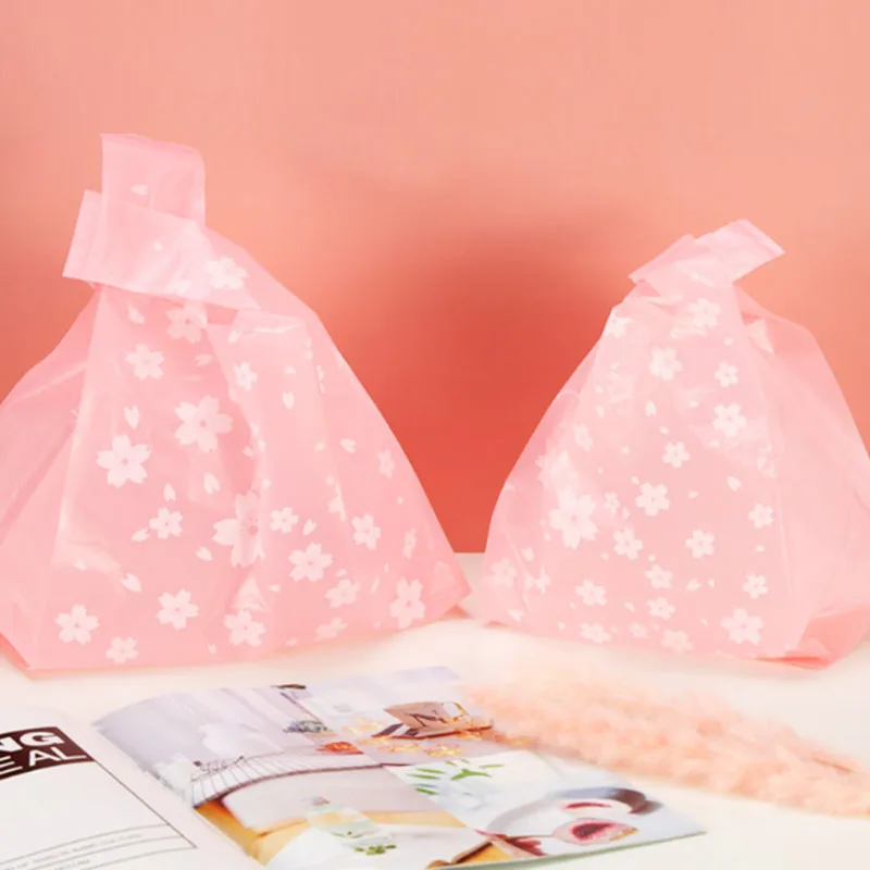 50pcs Pink Cherry Plastic Gift - Event Party Shop reseña y precio