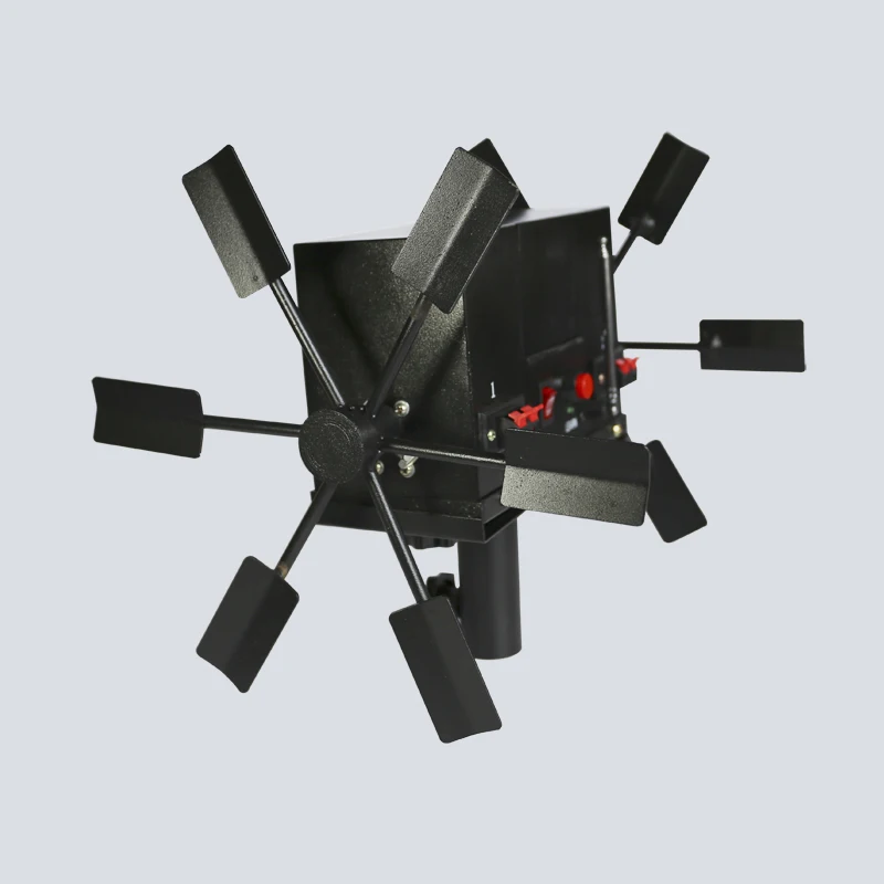 Pyrotechnic Double Wheels Cold - Confetti Cannon Tube reseña y precio