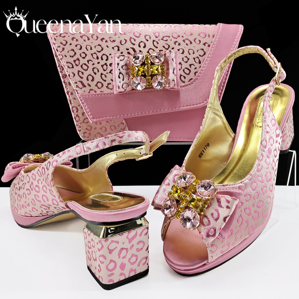 Queena Yan  2025 Shiny Italian - Party Favor Bag reseña y precio