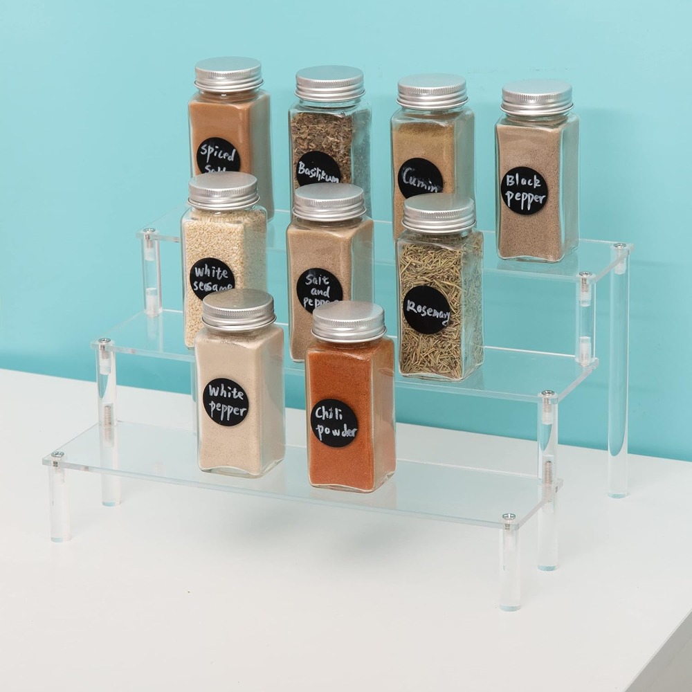 Clear Acrylic 3-Tier Display R - Cupcake Stand Tier reseña y precio