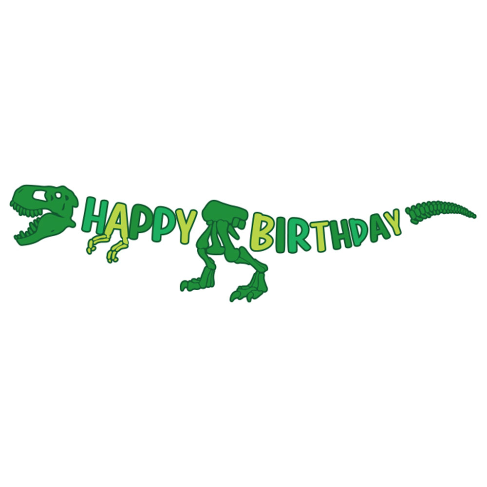 Dinosaur Birthday Disposable T - Table Cloth Disposable reseña y precio