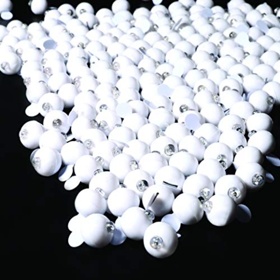 100pcs/lot 100 X Round Led Bal - Led Balloon Light reseña y precio