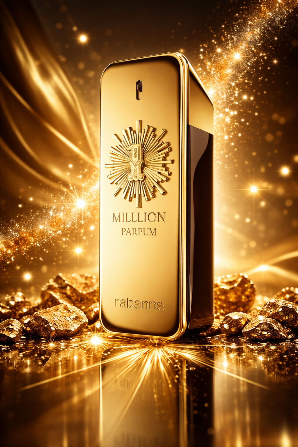 Rabanne 1 Million Parfum 100ml - Event & Party Supply Photos reseña y precio