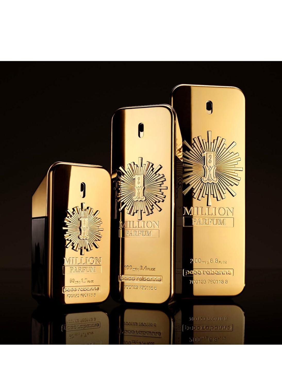 Rabanne 1 Million Parfum 100ml - Event & Party Supply Photos reseña y precio