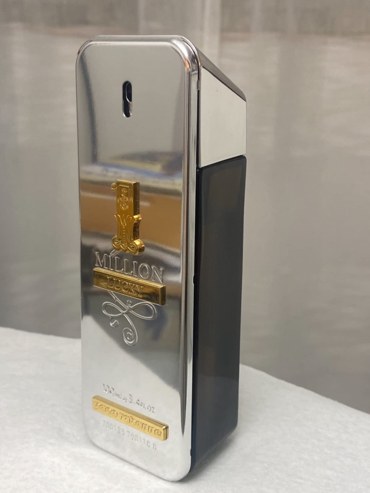 Rabanne 1 Million Parfum 100ml - Event & Party Supply Photos reseña y precio