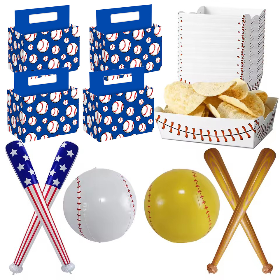 Baseball Party Supplies Dispos - Table Cloth Disposable reseña y precio