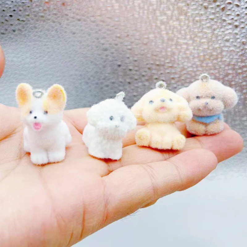 10pcs Flocked Dog Cartoon 3D A - Party Favor Bag reseña y precio